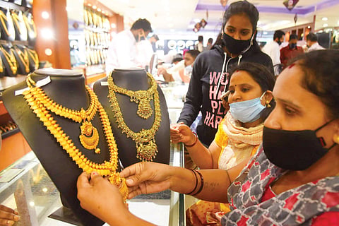 Deepavali Gold