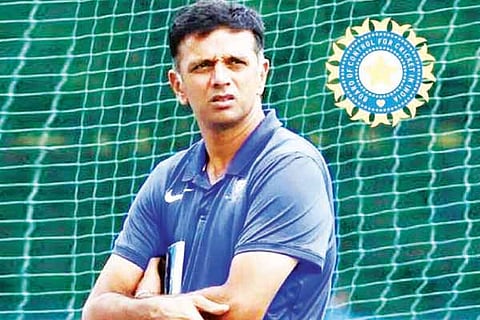 Dravid