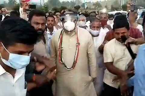 Ex MLA
