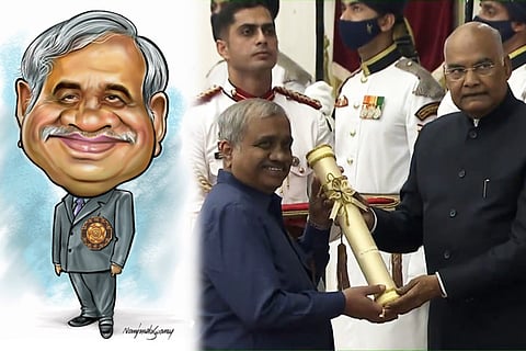 Feature Chairman