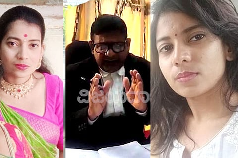 Fraud Pallavi