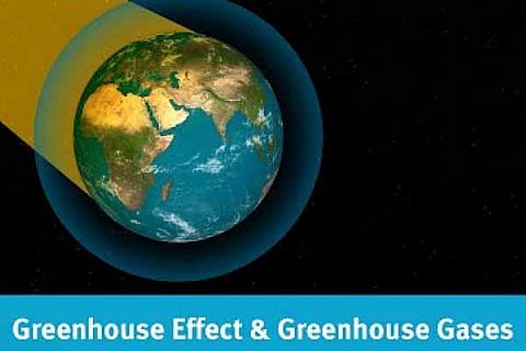 Greenhouse gas