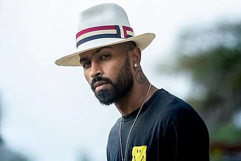 Hardik Pandya