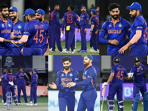 INDIA AND NAMIBIA MATCH FOR WEB...NEW