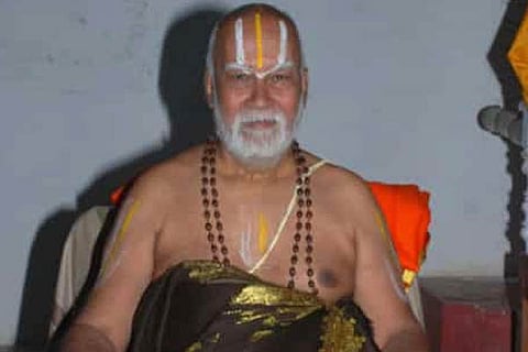 K S Narayanacharya
