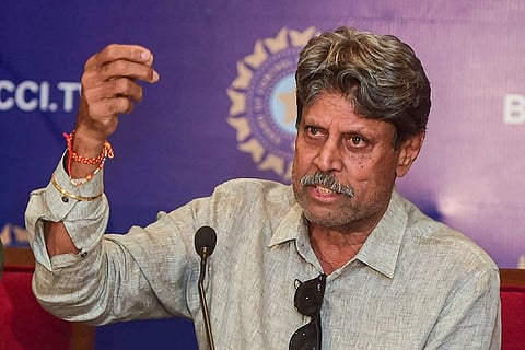Kapil Dev