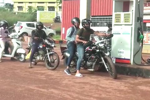 Kerala Oil Price