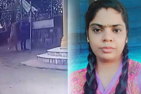 Kerala Woman