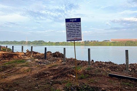 Kooluru River Side