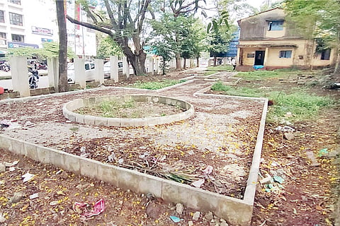 Mallikatte Park