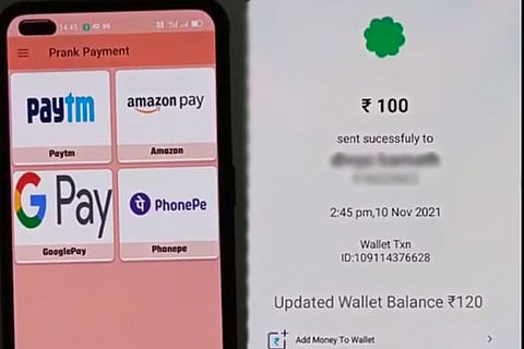 Online Payment