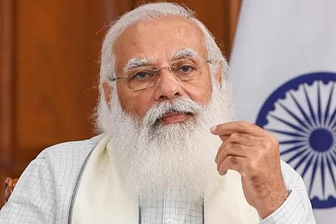 PM modi
