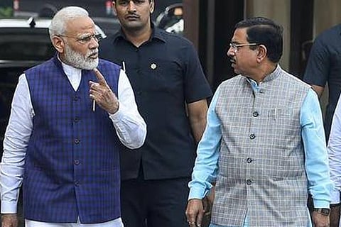 PM modi