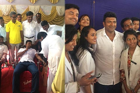 Puneeth