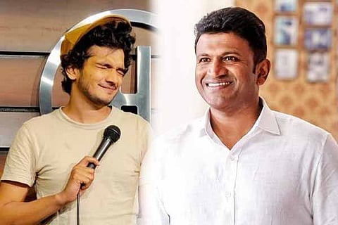 Puneeth