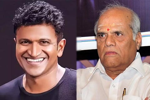Puneeth