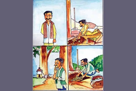 Putani Makkala Kathe