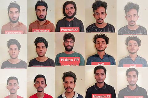 RAgging Case