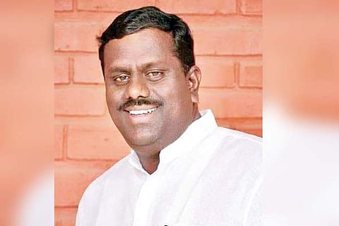 Raghavendra Hitnal MLA