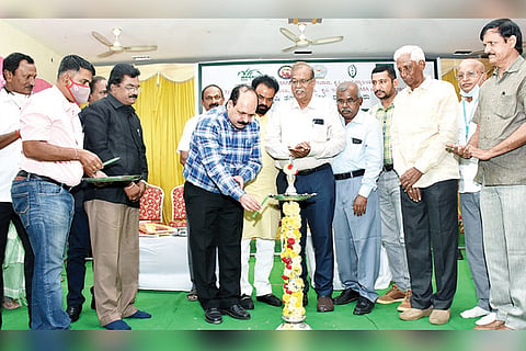Raichur Diploma in Agriculture Graduation Ceremony