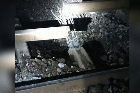 Railway Track