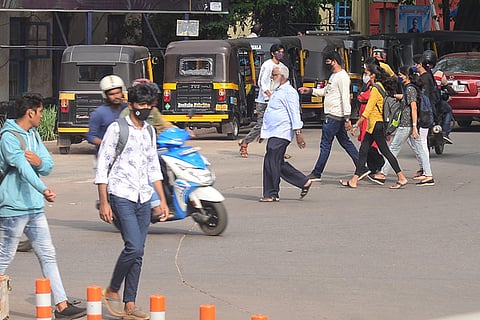 Road Crossing