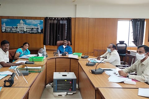 SCSP-TSP Meeting Photo