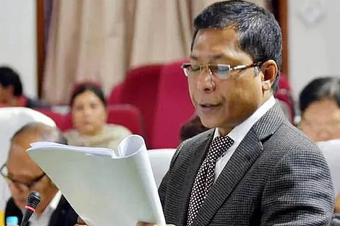 Sangma