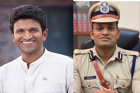 Shashikumar IPS