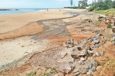 Someshwara Beach