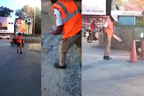 Traffic Police