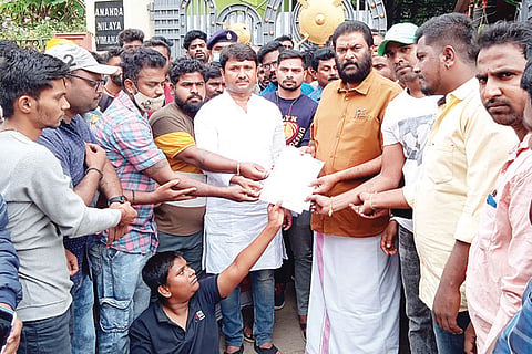 Vijayanagara Puneet Fans Appeal Anand Singh