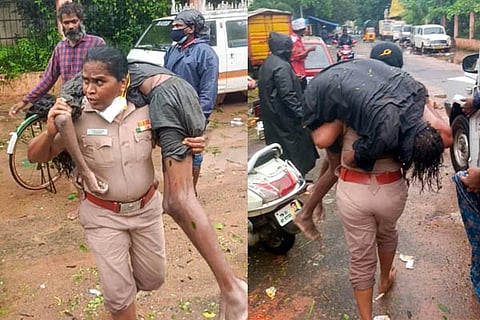 Woman Police