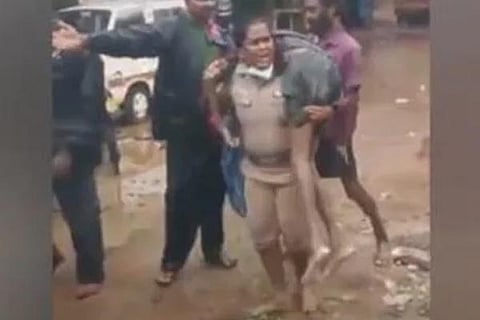 Woman Police
