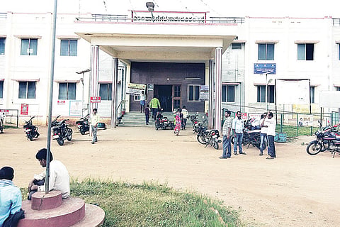 Yalaburga Government Hospital