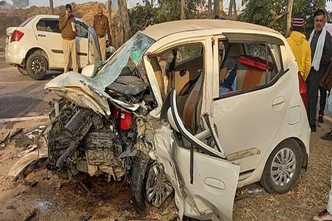 accident