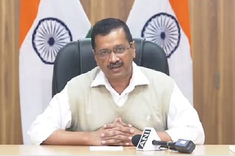 arvind kejriwal