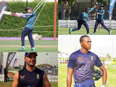 ban and sa match practice