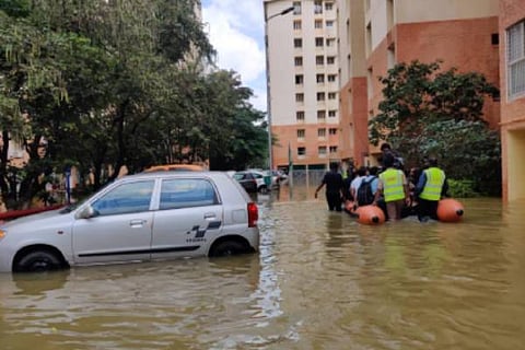 bangalore rain