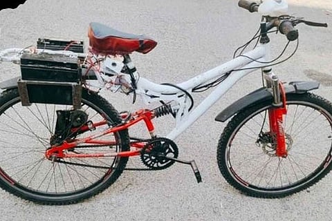 bicicle