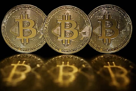 bitcoins