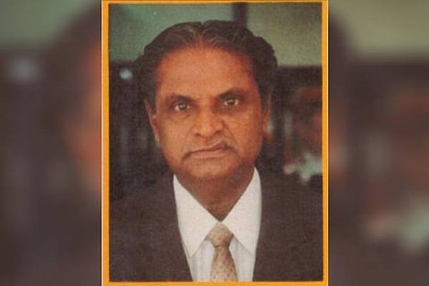 bl lakkegowda