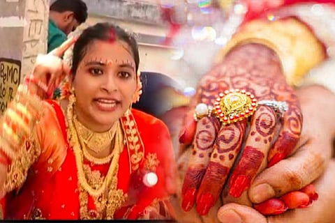 bride-marraige