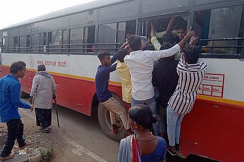 bus