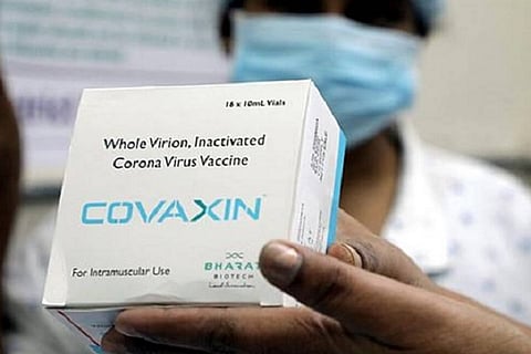 covaxin