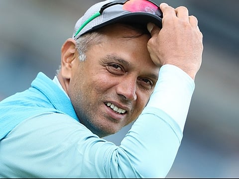 dravid web