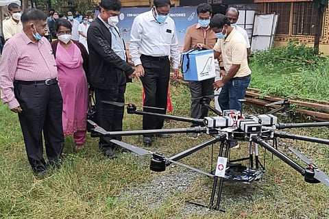 dron