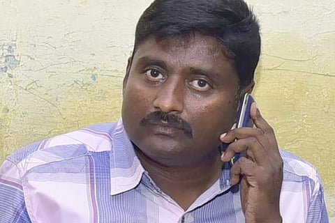 dysp ramesh
