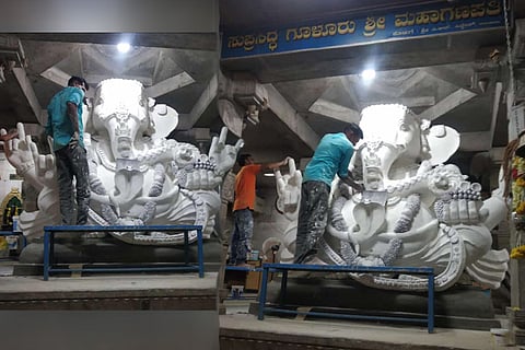 gooluru ganesha