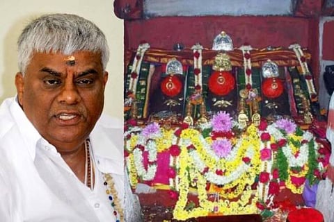 hd revanna hasanambe